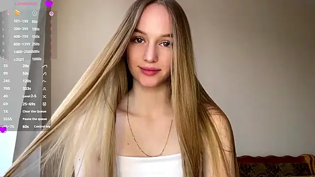 Viktoria Vibes online show from March 2026 03:11:02 PM