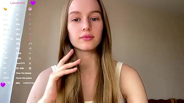 Viktoria Vibes online show from May 2026 03:04:01 PM