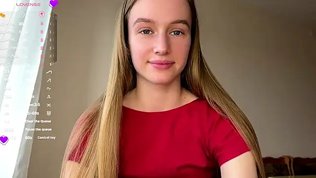 Viktoria Vibes online show from May 2026 03:10:02 PM