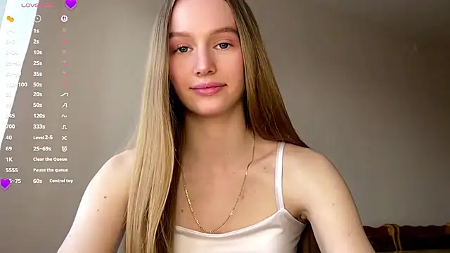 Viktoria Vibes online show from April 2026 03:16:02 PM