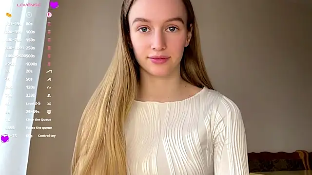 Viktoria Vibes online show from May 2026 03:14:02 PM