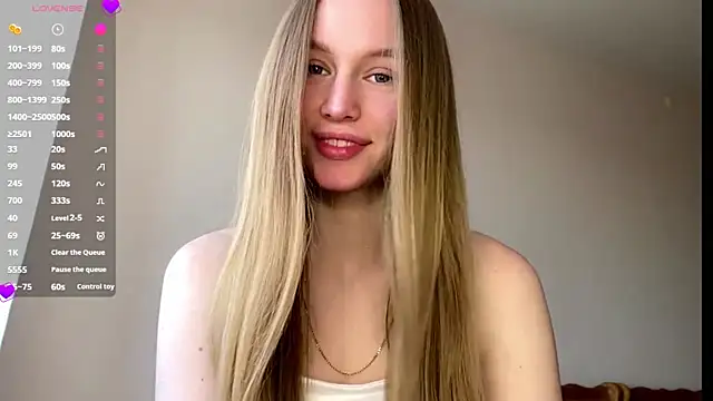 Viktoria Vibes online show from April 2026 03:18:02 PM