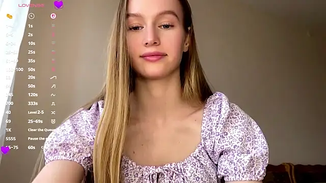 Viktoria Vibes online show from April 2026 03:13:01 PM