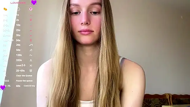 Viktoria Vibes online show from May 2026 03:26:01 PM