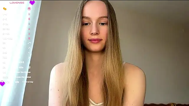 Viktoria Vibes online show from May 2026 03:11:02 PM