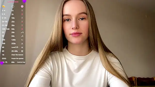 Viktoria Vibes online show from April 2026 03:03:01 PM