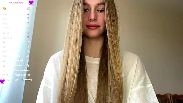Viktoria Vibes online show from May 2026 03:11:02 PM