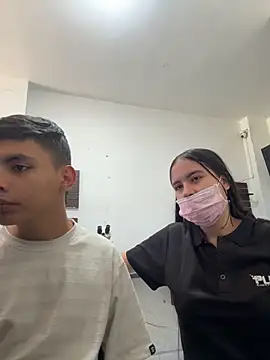 two cam latin online show from April 2026 04:03:01 PM