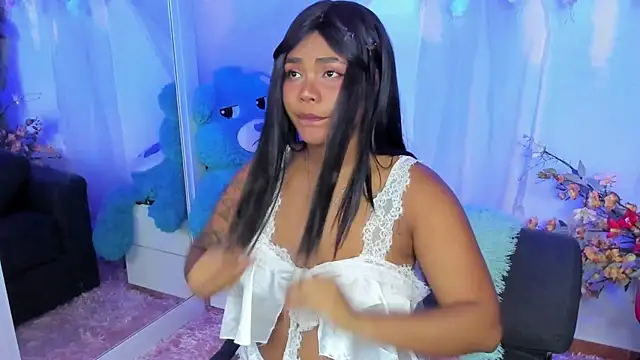 Angel Belll online show from March 2026 12:45:02 AM