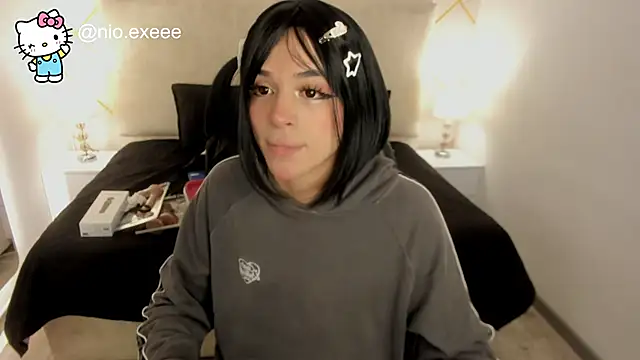 Nioki  online show from February 2026 04:45:02 AM