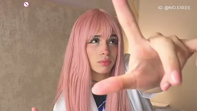 Nioki  online show from March 2026 03:29:01 AM