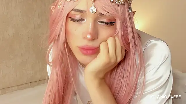 Nioki  online show from March 2026 03:50:02 AM