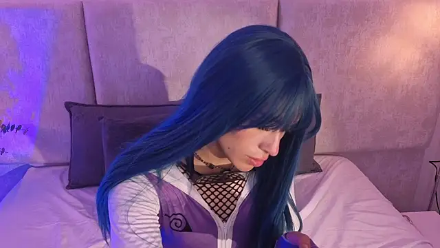 Nioki  online show from April 2026 03:43:01 AM