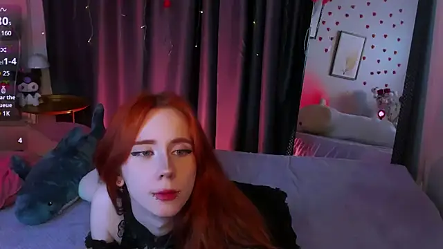 Asuka miu online show from April 2026 09:21:01 PM