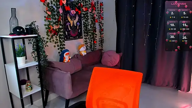 Asuka miu online show from February 2026 09:03:01 PM