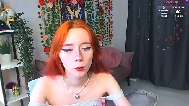 Asuka miu online show from February 2026 09:12:02 PM