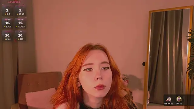 Asuka miu online show from April 2026 09:28:01 PM