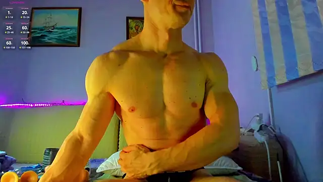 Shestifold  online show from February 2025 09:10:01 PM