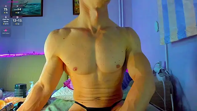 Shestifold  online show from February 2025 09:21:02 PM