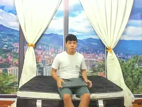 AdrianWalker online show from March 2026 05:47:01 AM