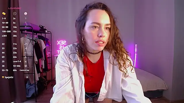 Monroe Linger online show from April 2026 02:13:01 PM