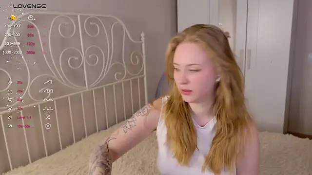 lilMelaniloveis online show from March 2026 07:27:01 AM