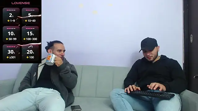 jhustin marcius online show from December 2025 02:30:01 PM