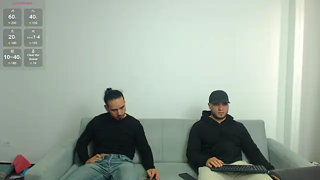 jhustin marcius online show from April 2026 03:51:02 PM