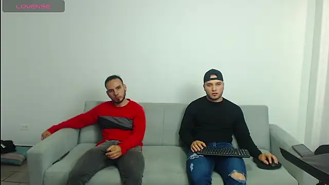 jhustin marcius online show from April 2026 08:47:02 PM