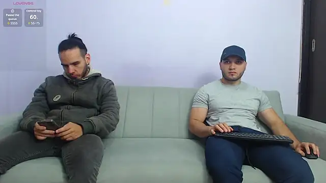 jhustin marcius online show from February 2026 02:14:01 PM