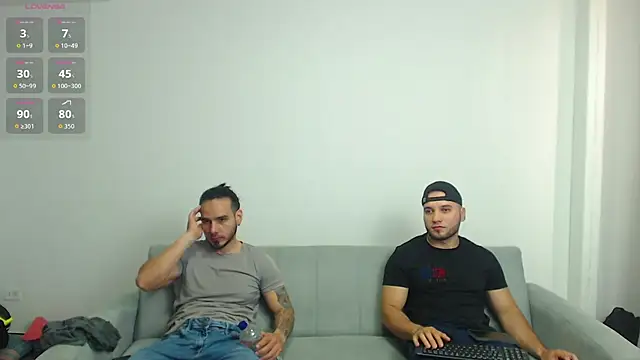 jhustin marcius online show from April 2026 03:18:02 PM