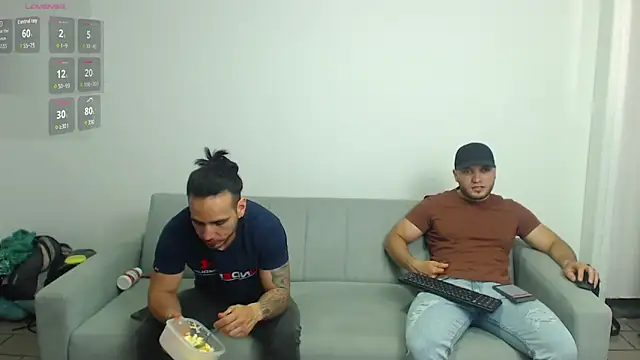 jhustin marcius online show from March 2026 08:38:02 PM