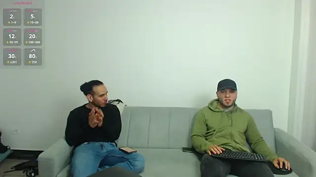 jhustin marcius online show from March 2026 02:42:02 PM