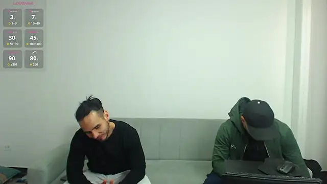 jhustin marcius online show from March 2026 02:51:01 PM