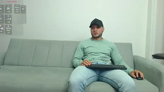 jhustin marcius online show from February 2026 09:00:02 PM