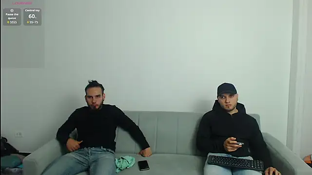 jhustin marcius online show from April 2026 08:48:02 PM