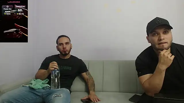 jhustin marcius online show from December 2025 07:26:01 PM