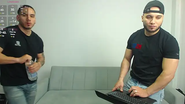 jhustin marcius online show from February 2026 02:28:02 PM