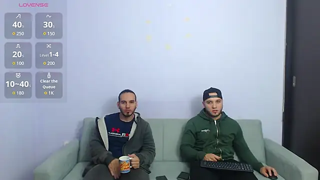 jhustin marcius online show from January 2026 08:27:01 PM