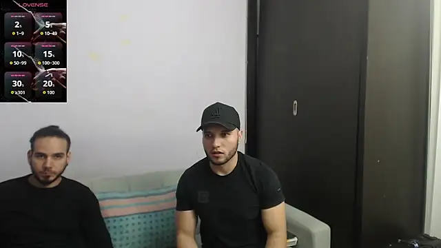 jhustin marcius online show from November 2025 11:27:01 PM