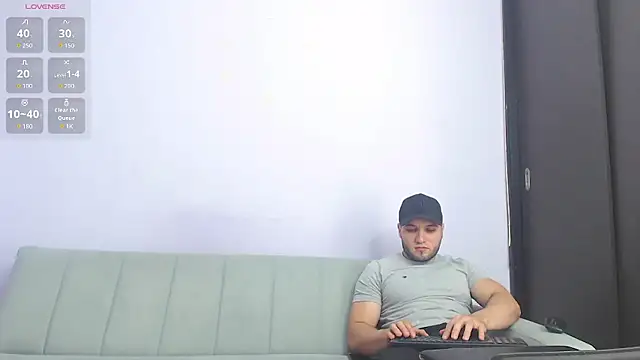 jhustin marcius online show from January 2026 08:23:02 PM