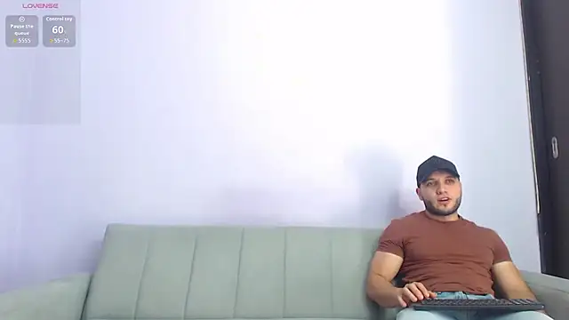 jhustin marcius online show from February 2026 08:25:01 PM