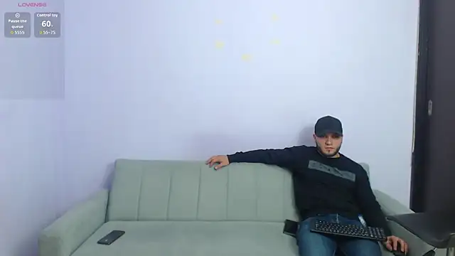 jhustin marcius online show from February 2026 08:26:01 PM