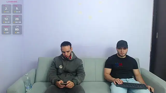 jhustin marcius online show from February 2026 02:15:01 PM