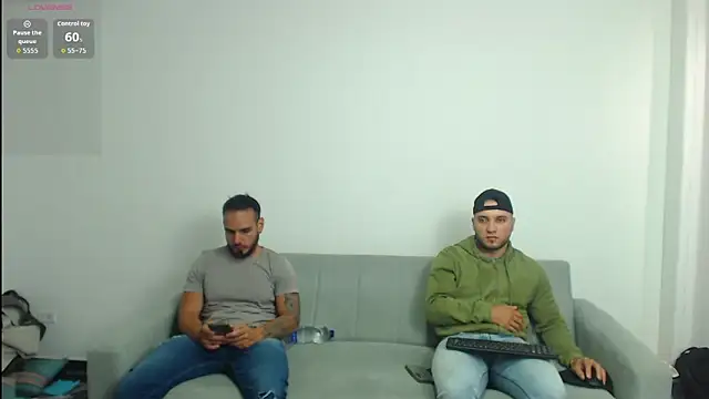 jhustin marcius online show from April 2026 08:46:02 PM