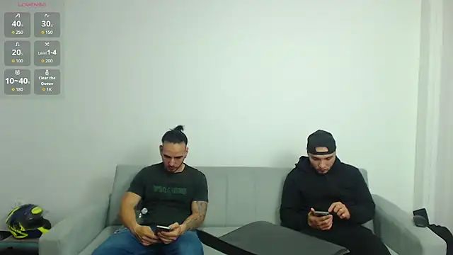 jhustin marcius online show from February 2026 08:20:01 PM