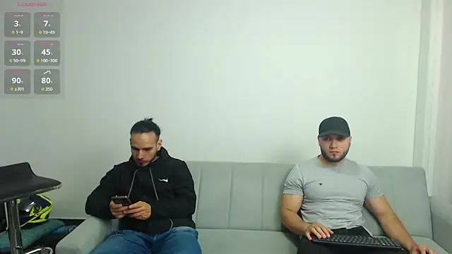 jhustin marcius online show from March 2026 02:13:01 PM