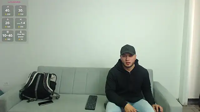 jhustin marcius online show from February 2026 02:50:02 PM