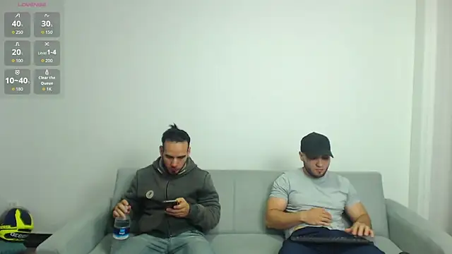 jhustin marcius online show from February 2026 02:19:02 PM