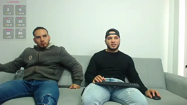 jhustin marcius online show from February 2026 02:38:02 PM